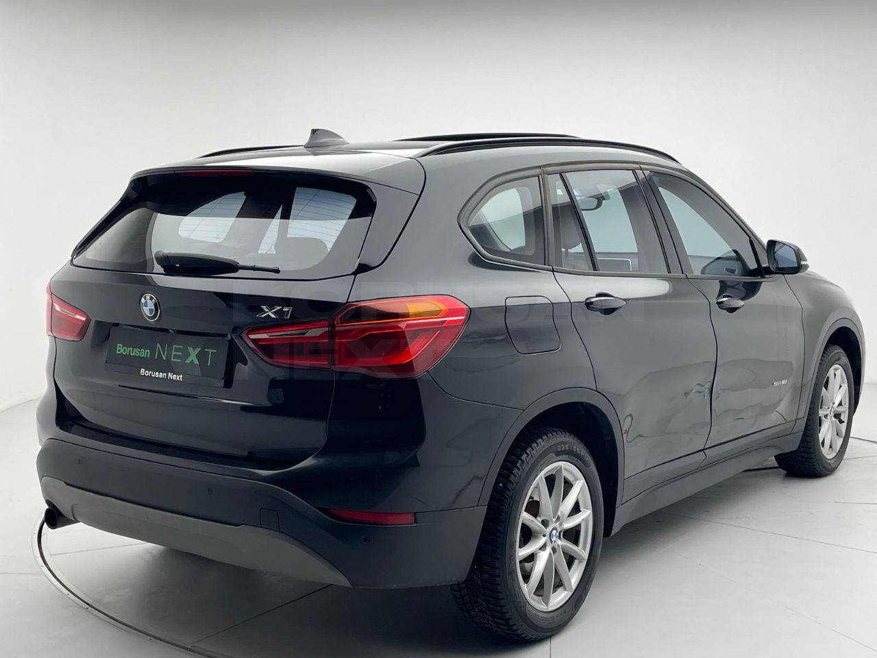 BMW X1 2016